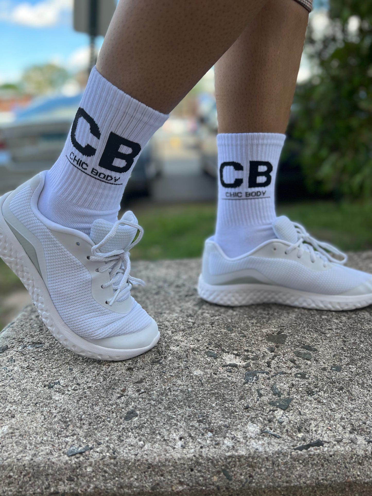 Crew Socks