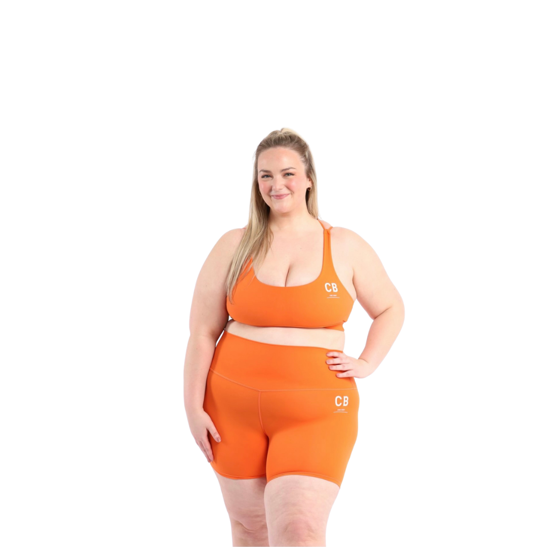 Sports Bra- Ember