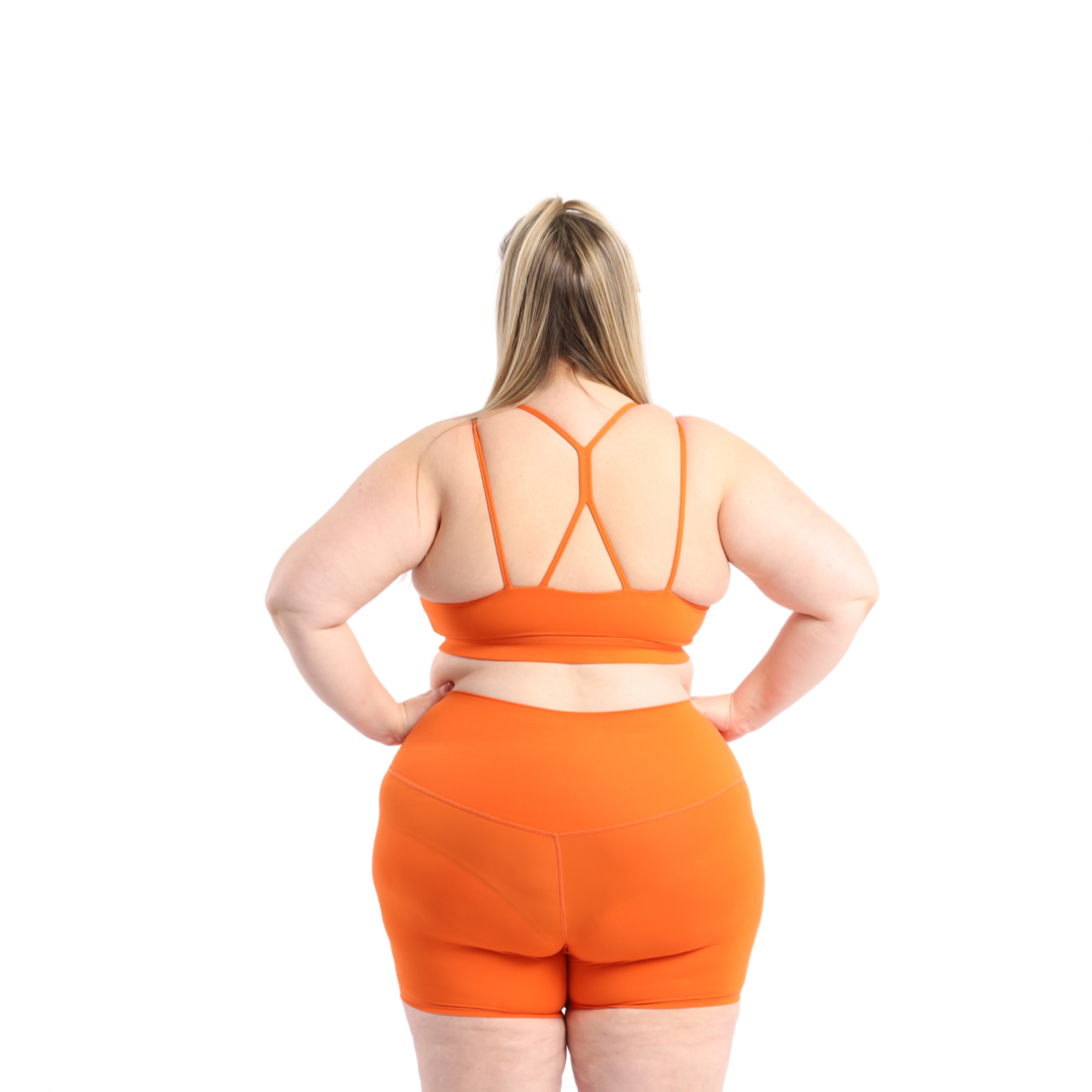 Sports Bra- Ember
