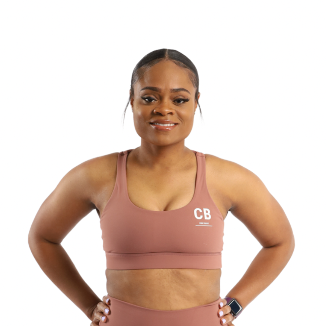 Sports Bra- Warm Buff